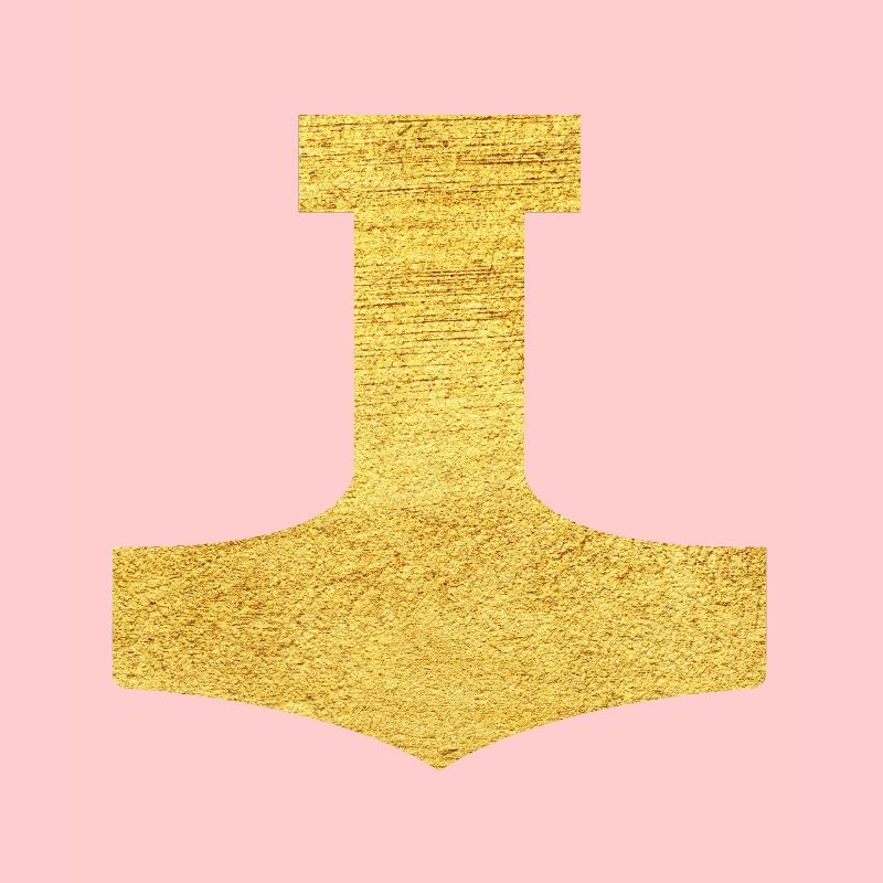 Mjölnir Schutzsymbol Mjölnir Thors Hammer