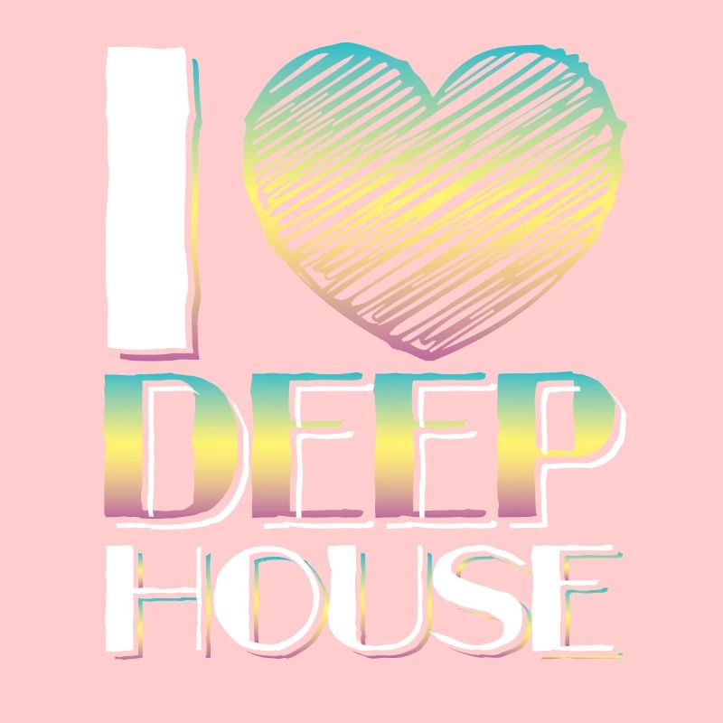 Liebe Deep House Musik