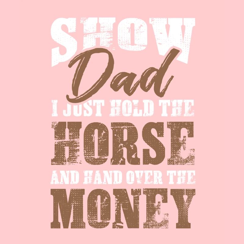 dad pferd papa