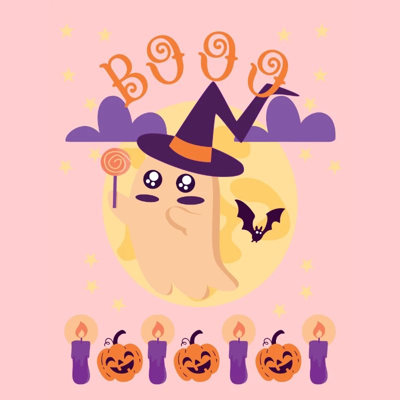Halloween Kinder