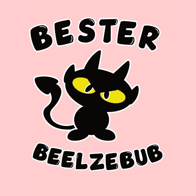 cooles bester Beelzebub Design