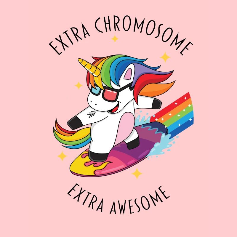 extra chromosomes extra awesome