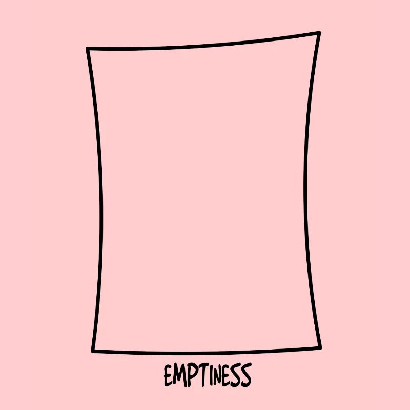 Empty square