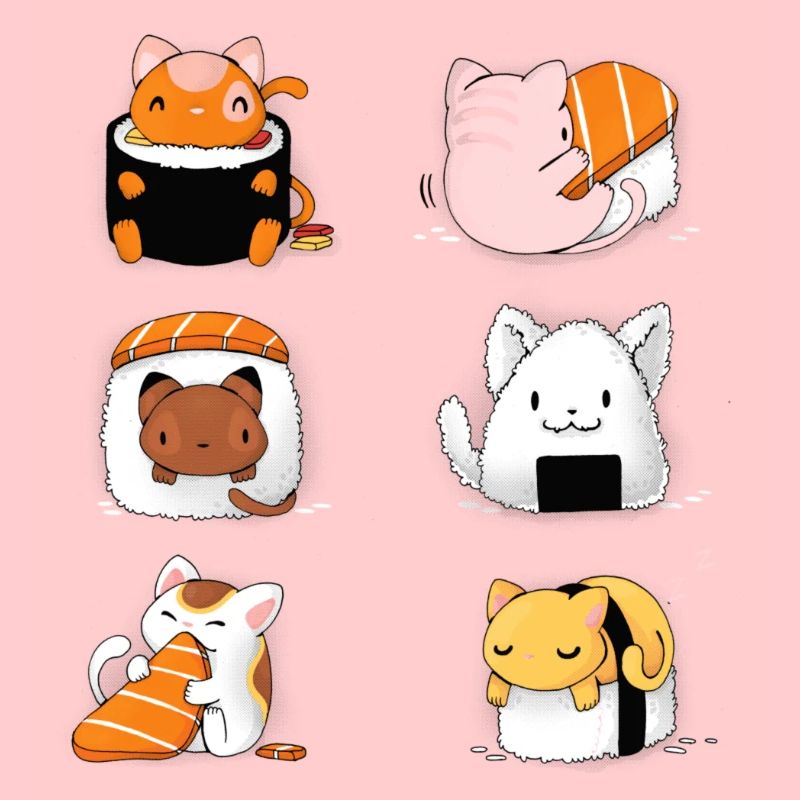SUSHI KATZE