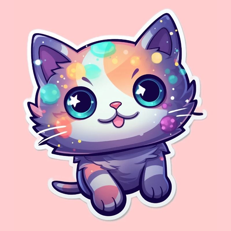 Un mignon chat