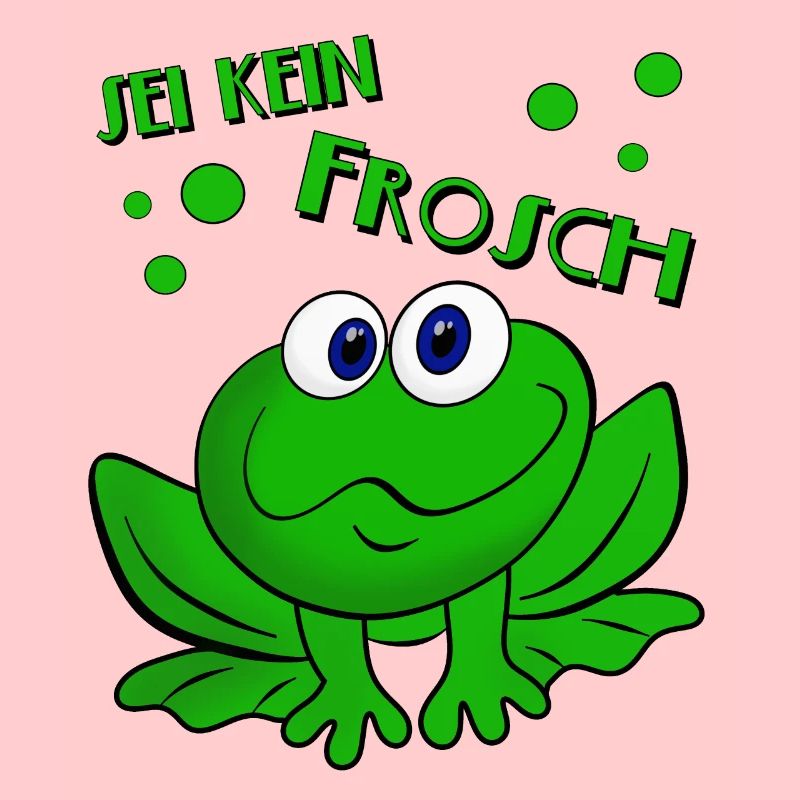 Ne sois pas une grenouille