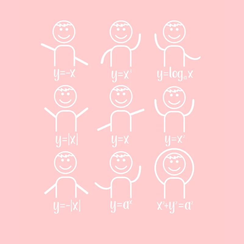 Math teacher algebra dance math