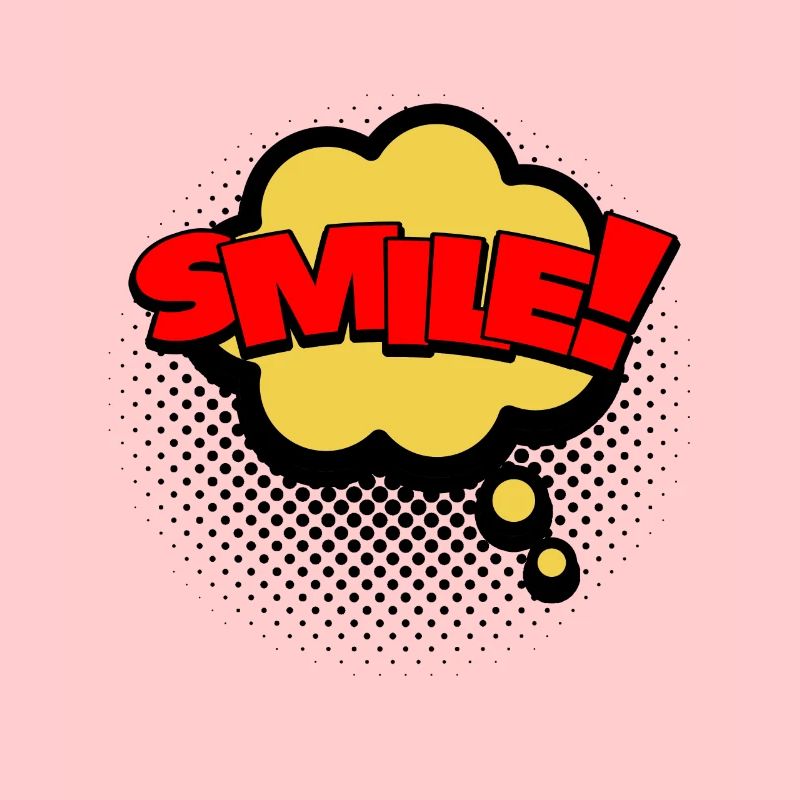 Comic Speech Bubble !! cool funny