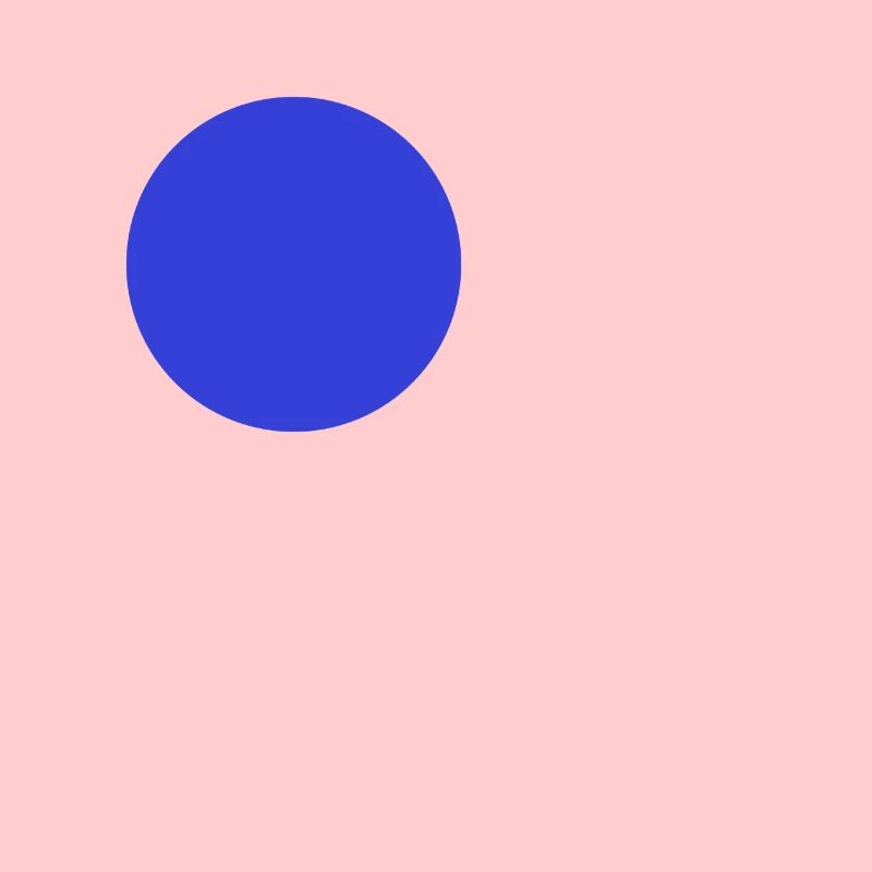 Point bleu