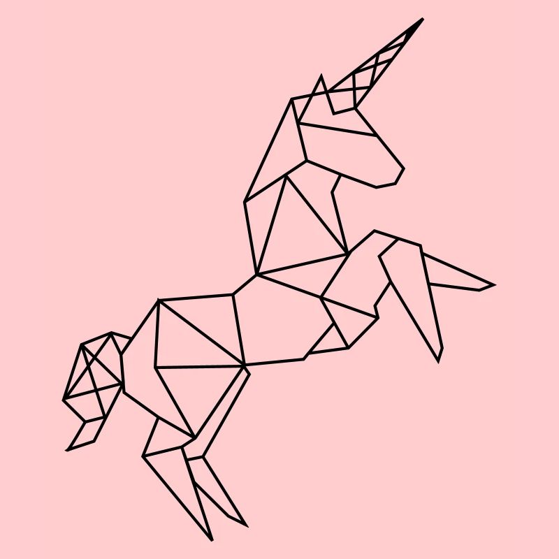 Graphique Licorne