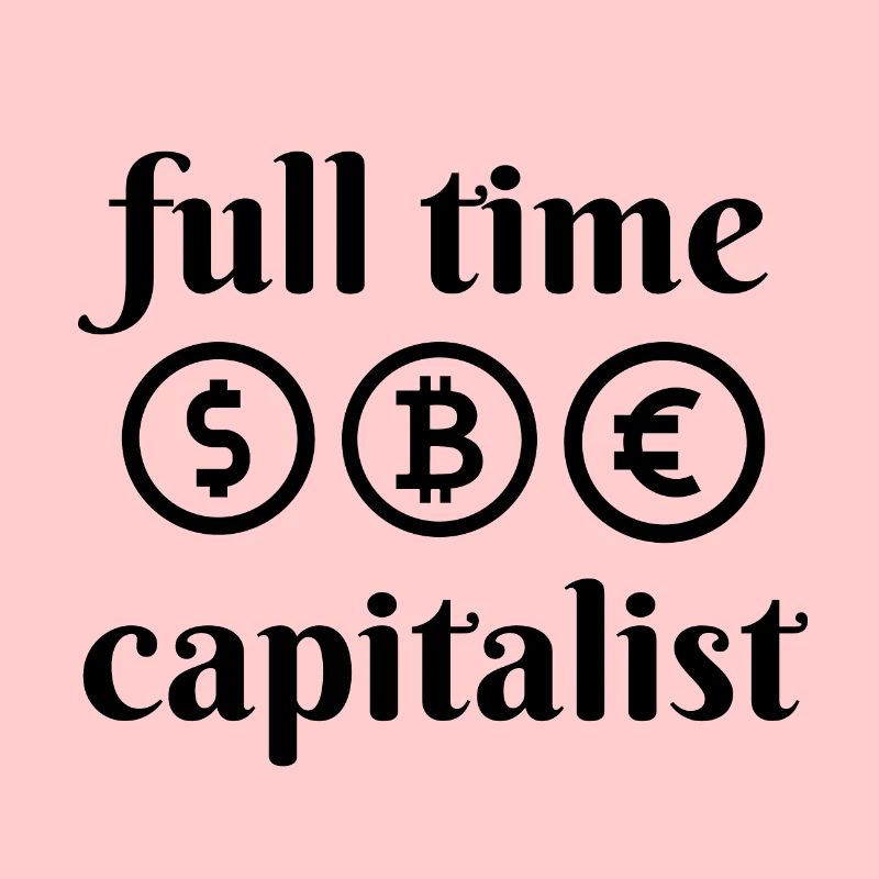 Full-time capitalist
