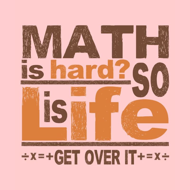 Math Get Over It
