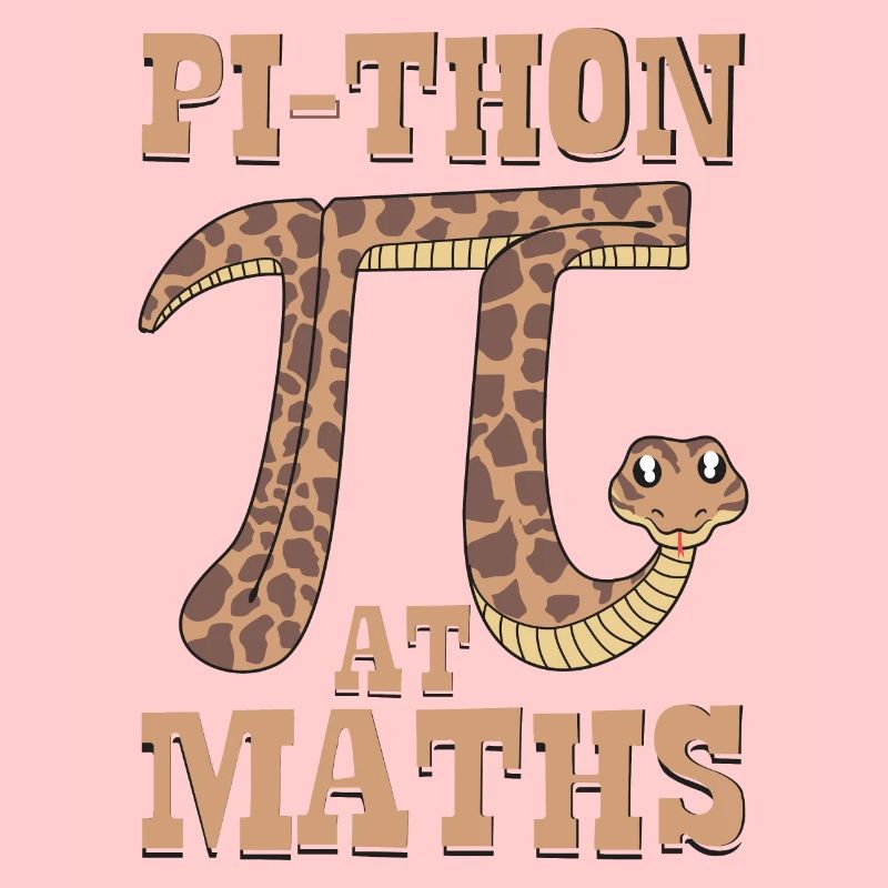 Pi-thon at maths