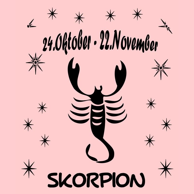 Sternzeichen Skorpion