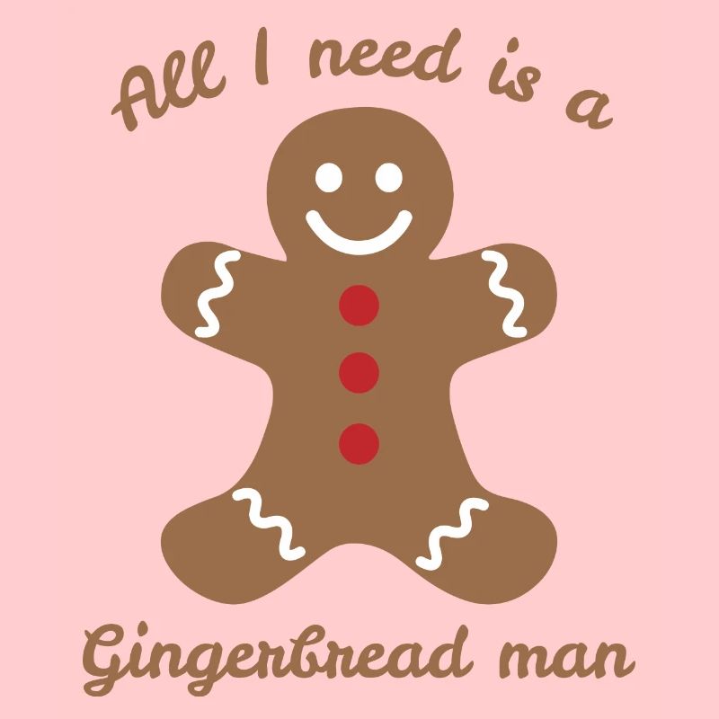 Gingerbread man