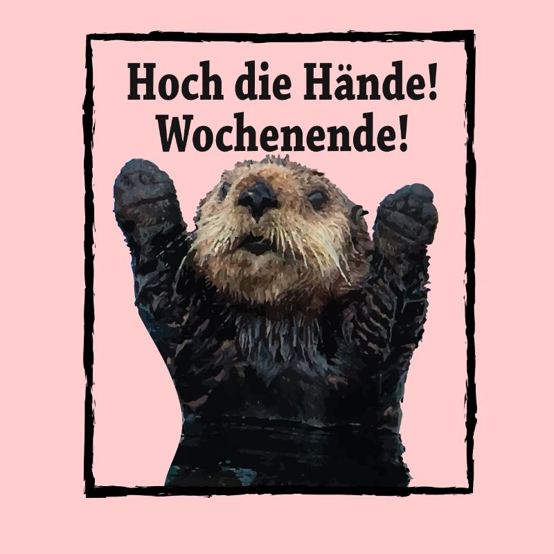 Beavers Raise your hands! weekend!