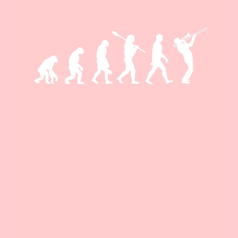 Evolution du trombone