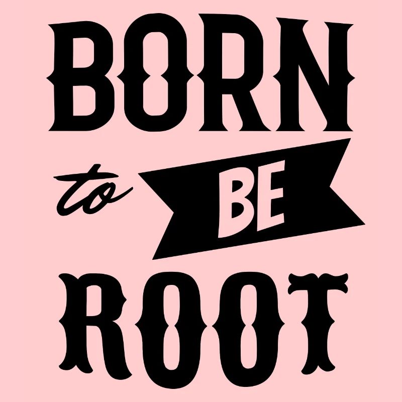 Root Admin IT Systemadmin Phrase Funny