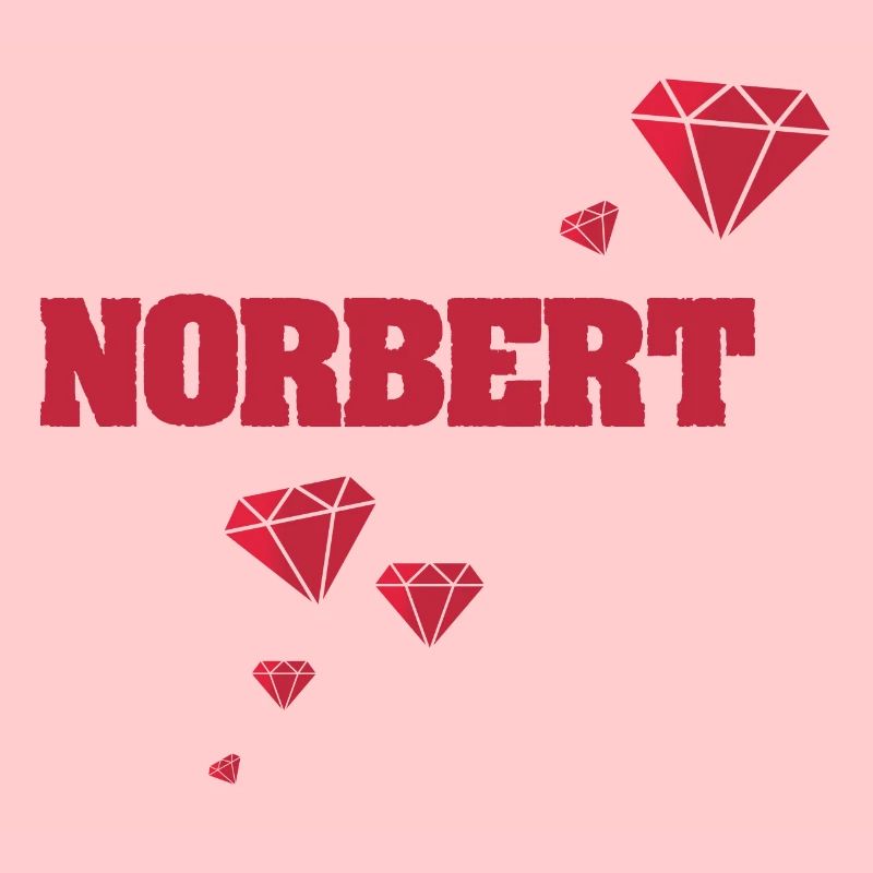 Geschenkidee Norbert
