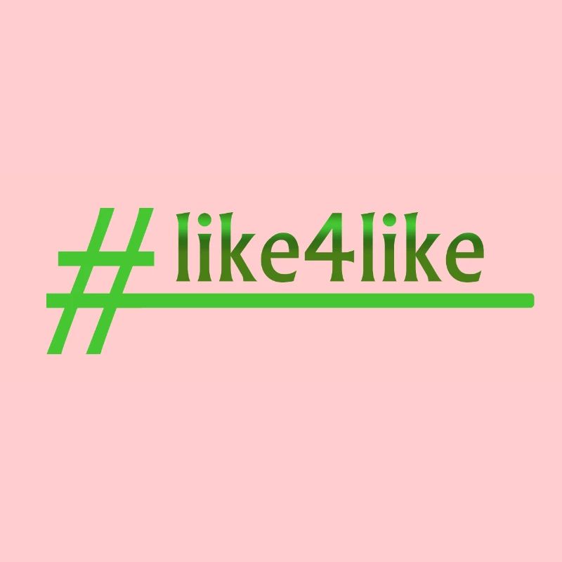 Hashtag élégant like4like