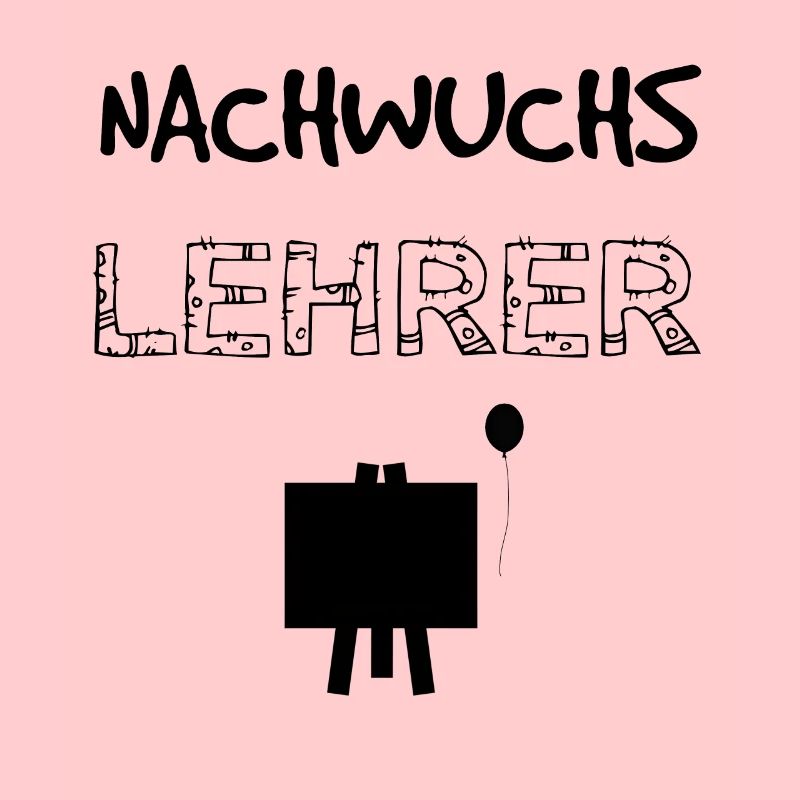 Nachwuchs Lehrer - Geschenkidee Geburt Schule