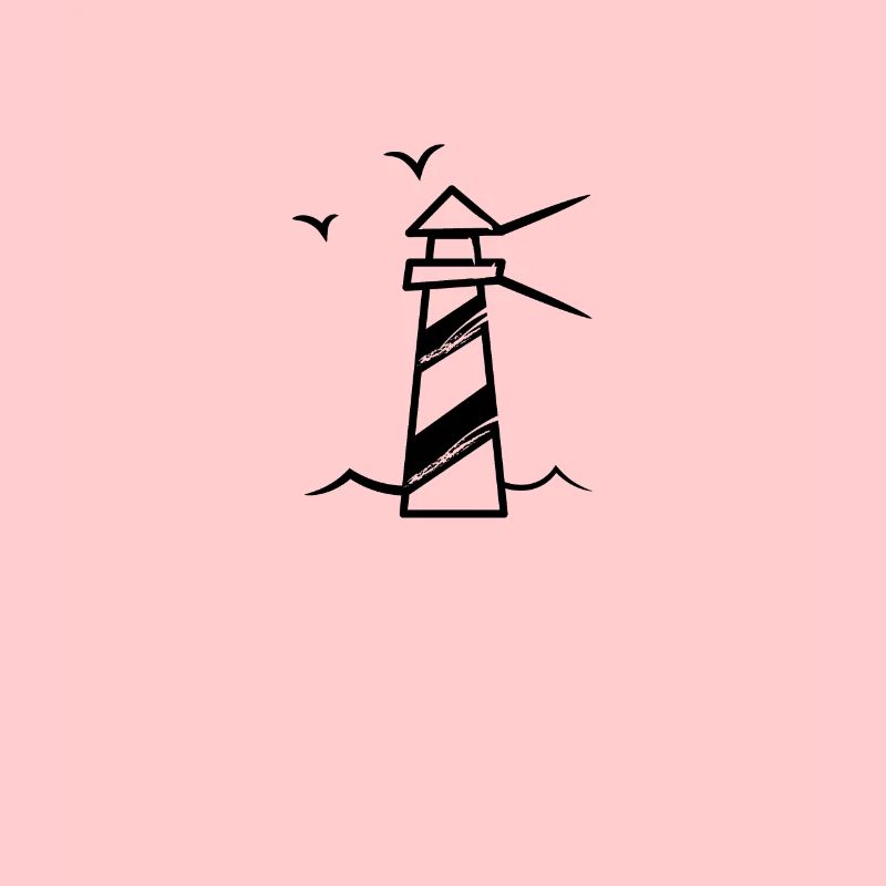 Phare maritime