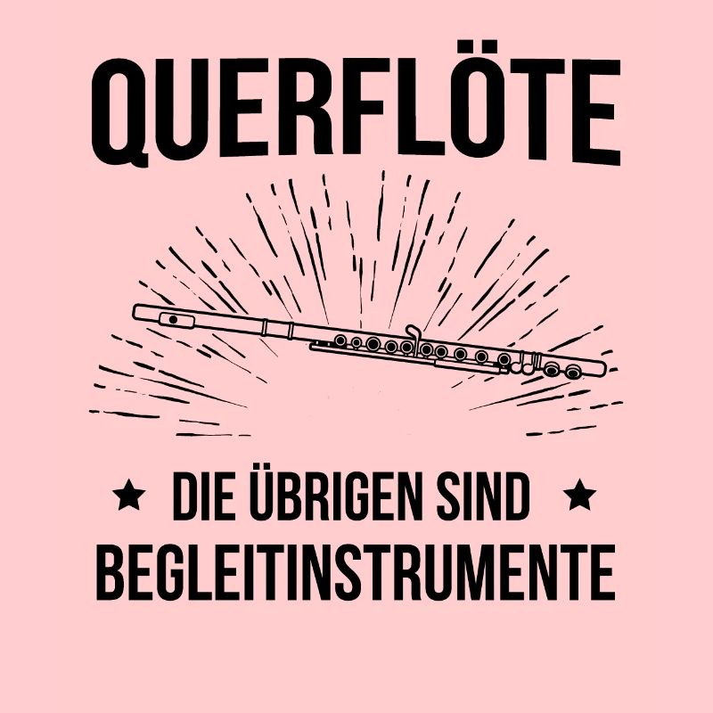 Querflöte Querflötenspieler Querflötist