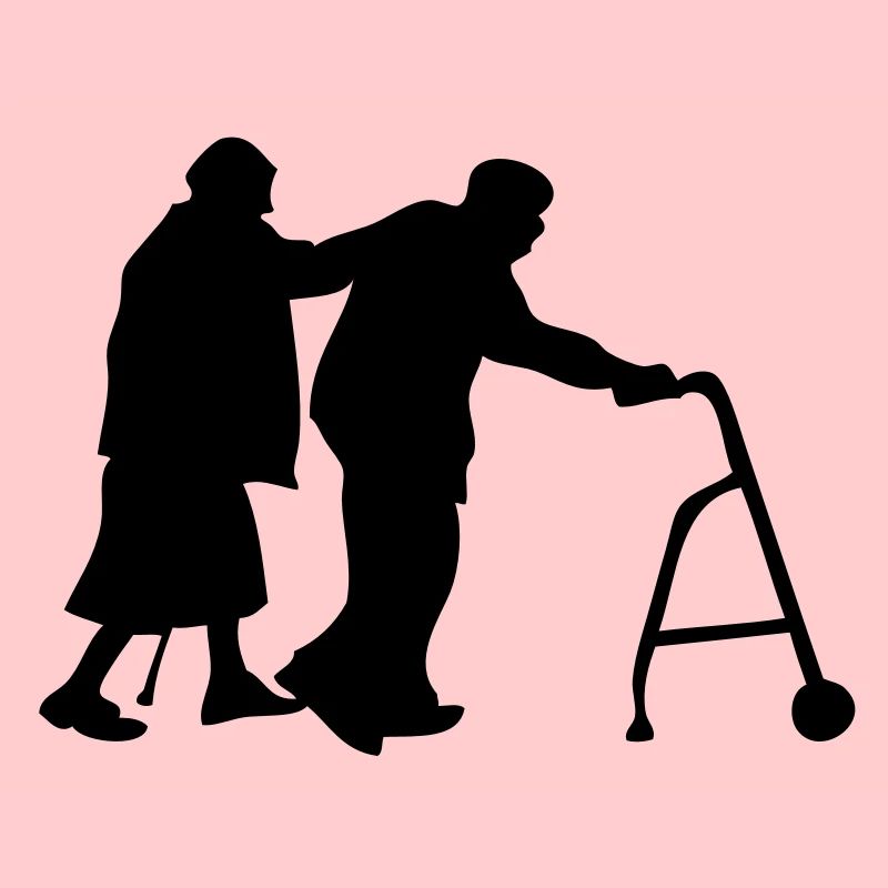Opa Oma walker