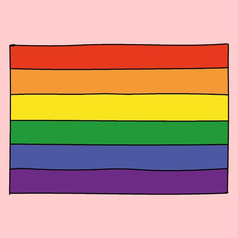 Drapeau LGBT