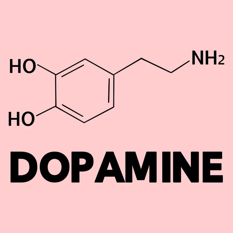 Dopamine Molecular Cooling