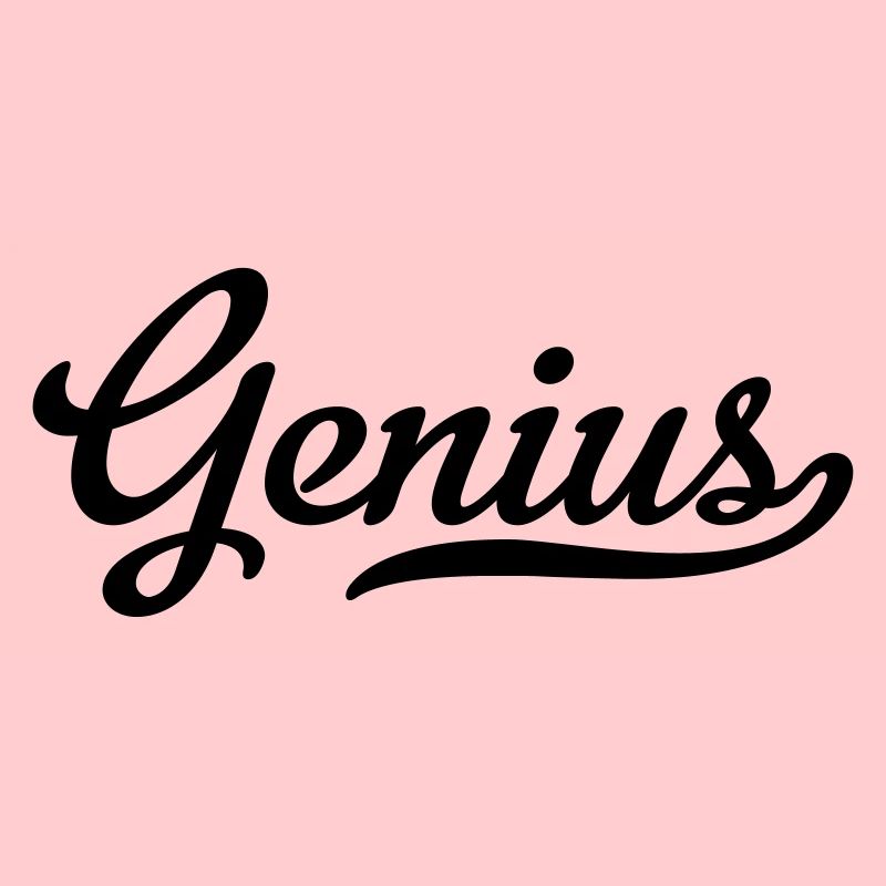 genius