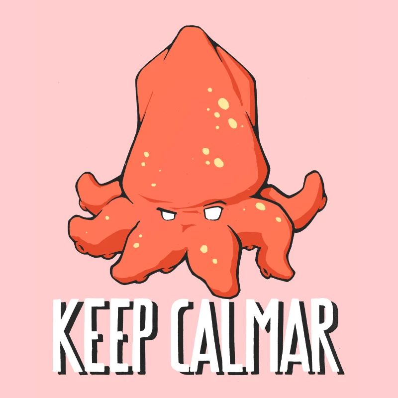 keep squid