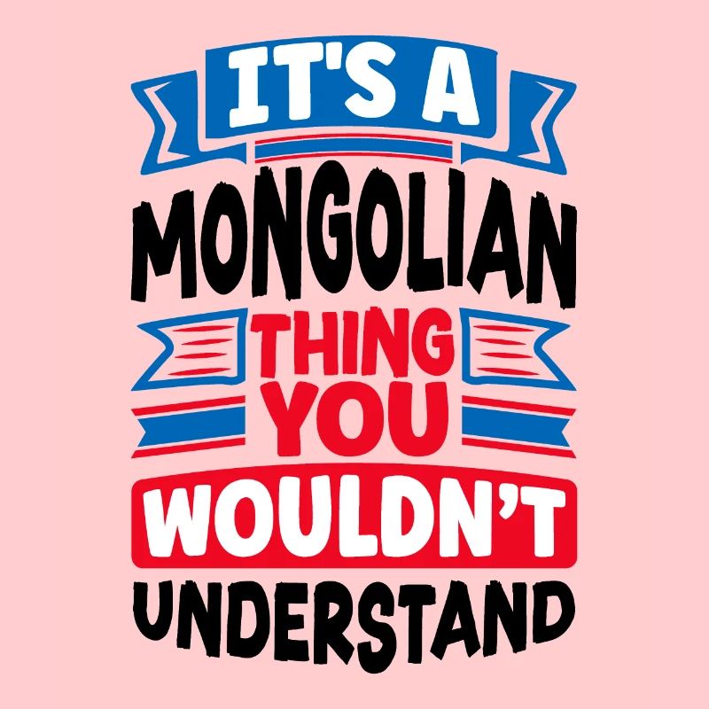 Mongolie Mongolie Citation du drapeau mongol
