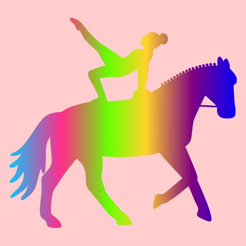Volti colorful - Vaulter gift