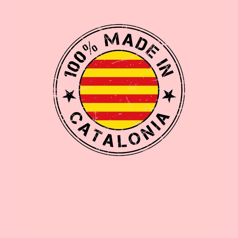 Made in Catalonia Catalan flag flag