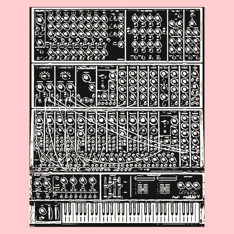 Synthé système modulaire