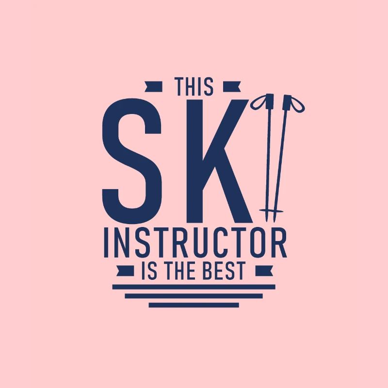 Ski instructor