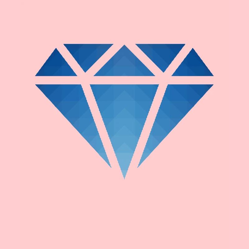 Pattern - Shape - Diamond - Crystal - polygon - 1