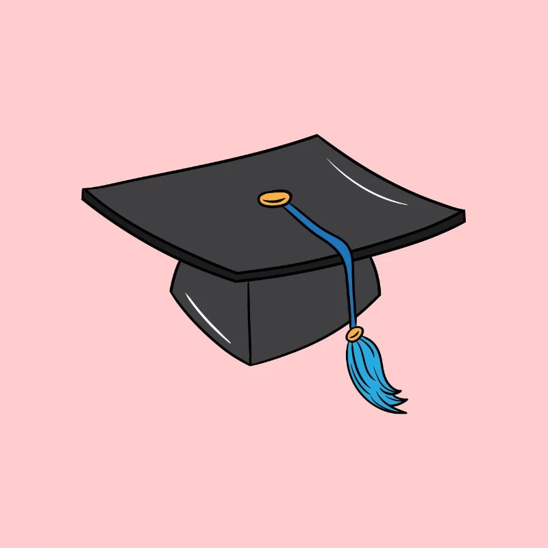 Doktorhut Student Doktor Studium Abitur Abschluss