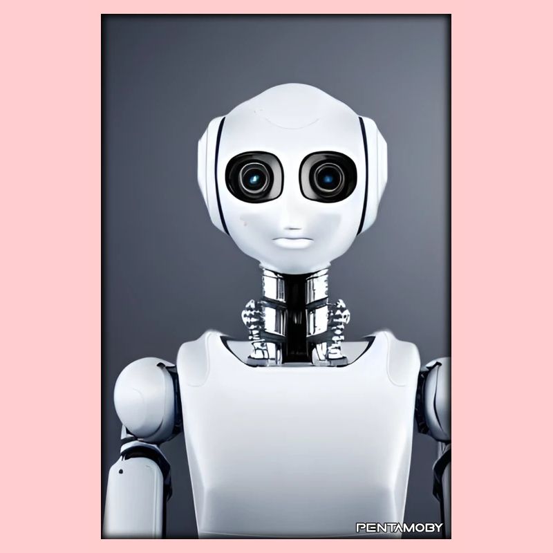 Robot Future Technology Science Android