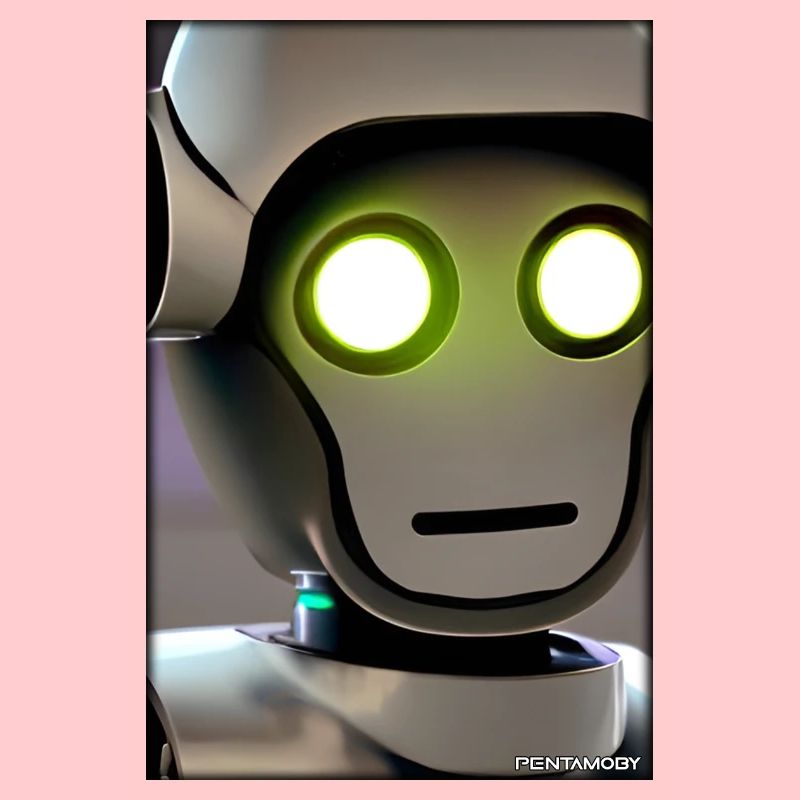 Robot Future Technology Science Android