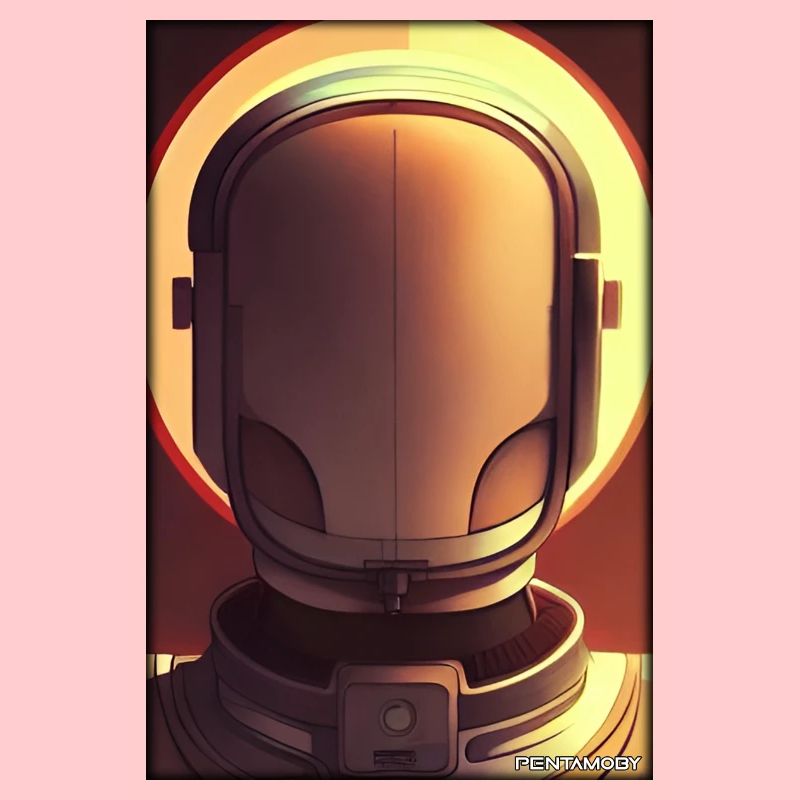 Robot Future Technology Science Android