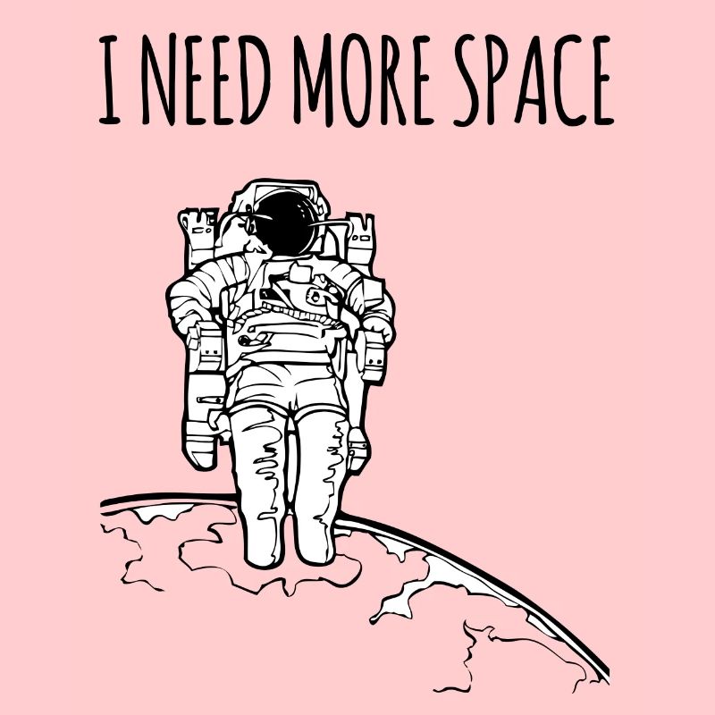 I need more space / gift idea