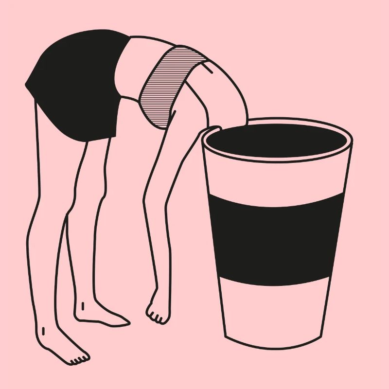 COFFEE BREAK