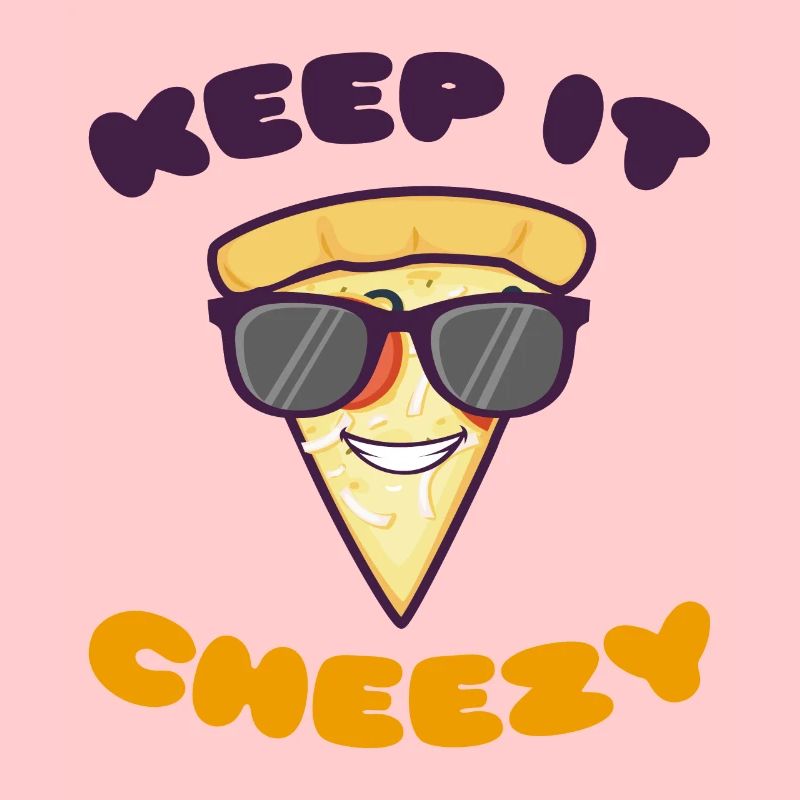 Keep it Cheezy