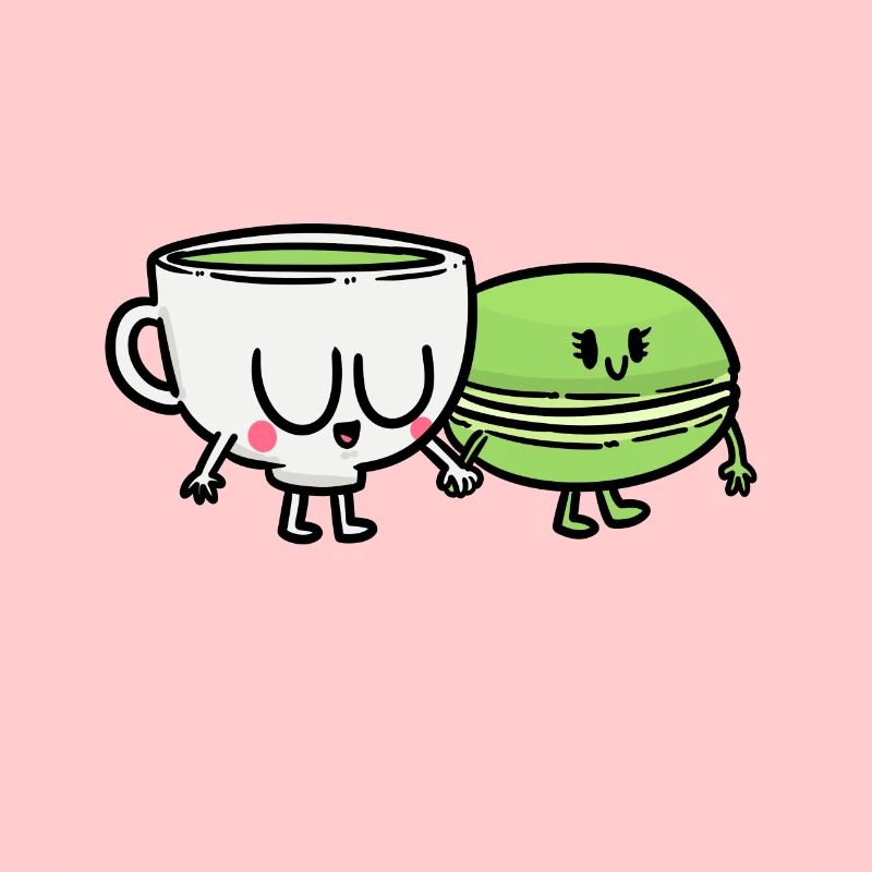 Matcha Made in Heaven