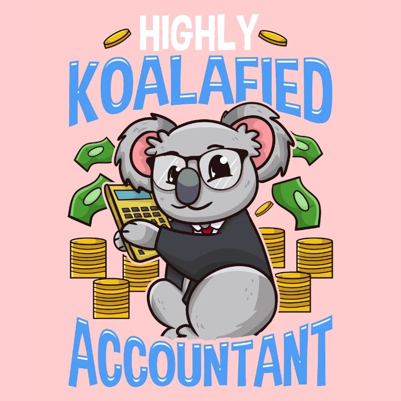 Comptable comptabilité finances budget cadeau