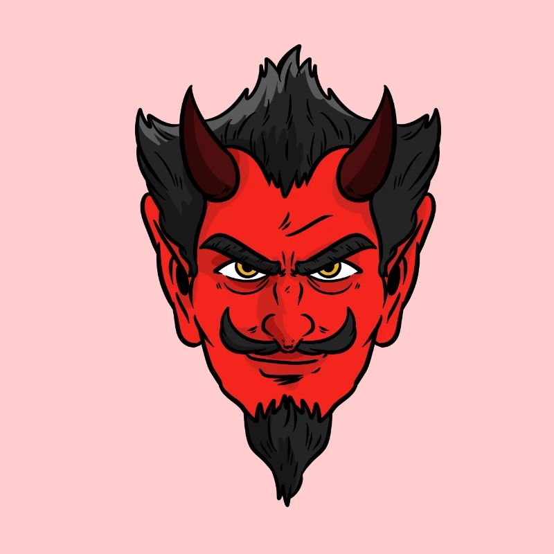 Devil Face
