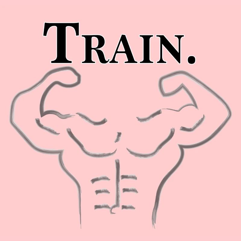 Train Training Workout Weight Training Muscles