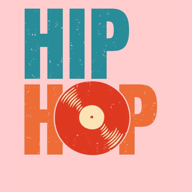 Hip Hop Music Rap Chanting Gift